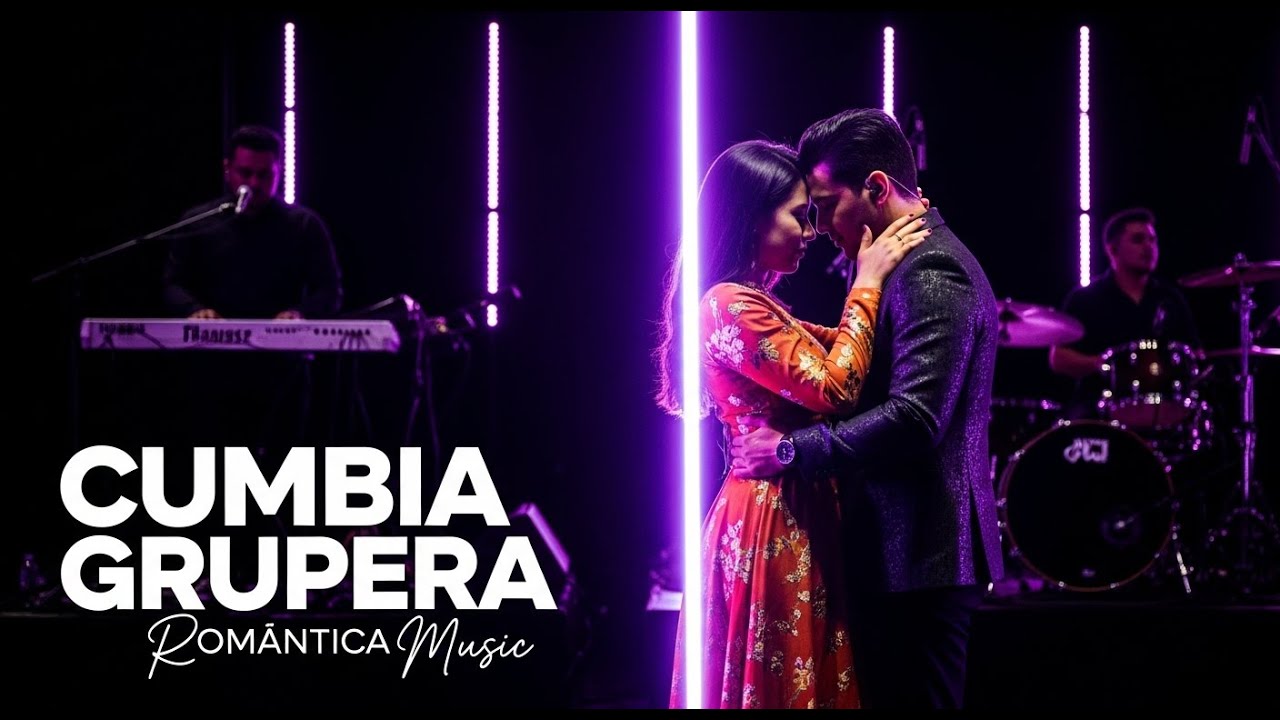 Cumbia Grupera Romántica 2026 🎶 Mix Inolvidable Del Recuerdo Para Bailar Toda La Nocha