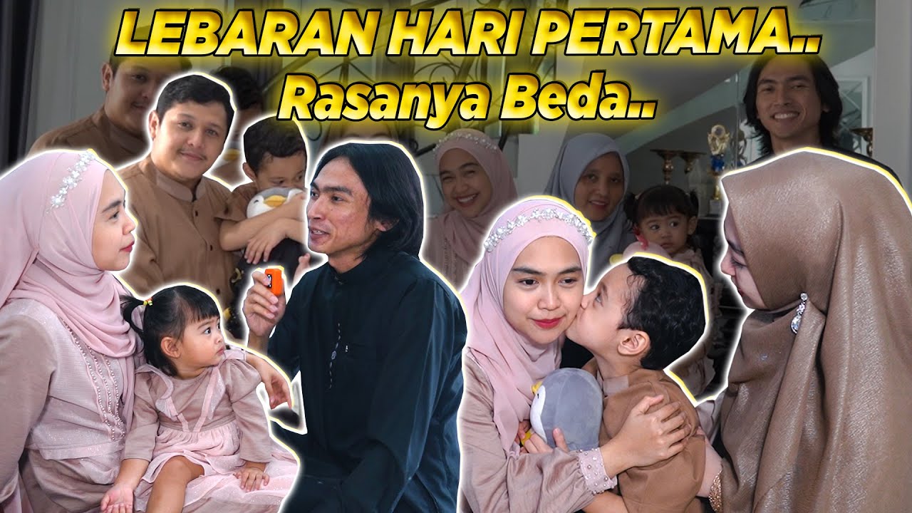 LEBARAN HARI PERTAMA.