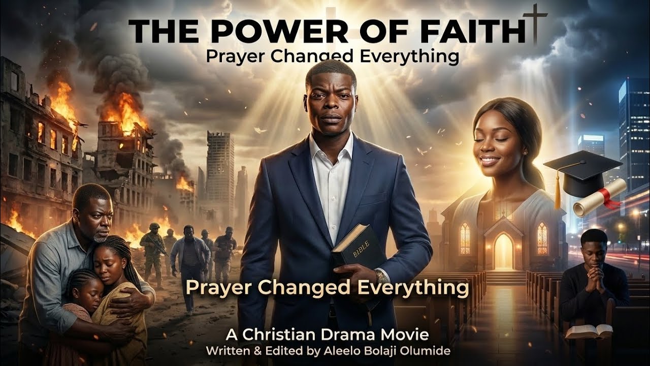 THE POWER OF FAITH