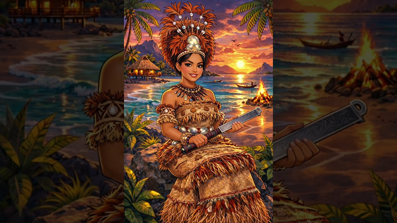 Samoa In My Heart 