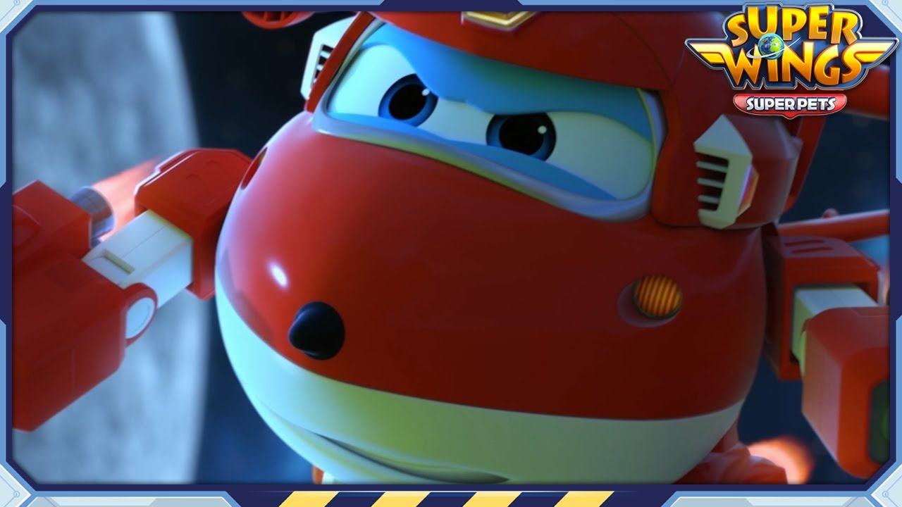 [Сборник SUPERWINGS5] Jett! 3 | Супер домашние животные | Суперкрылья Полные эпизоды
