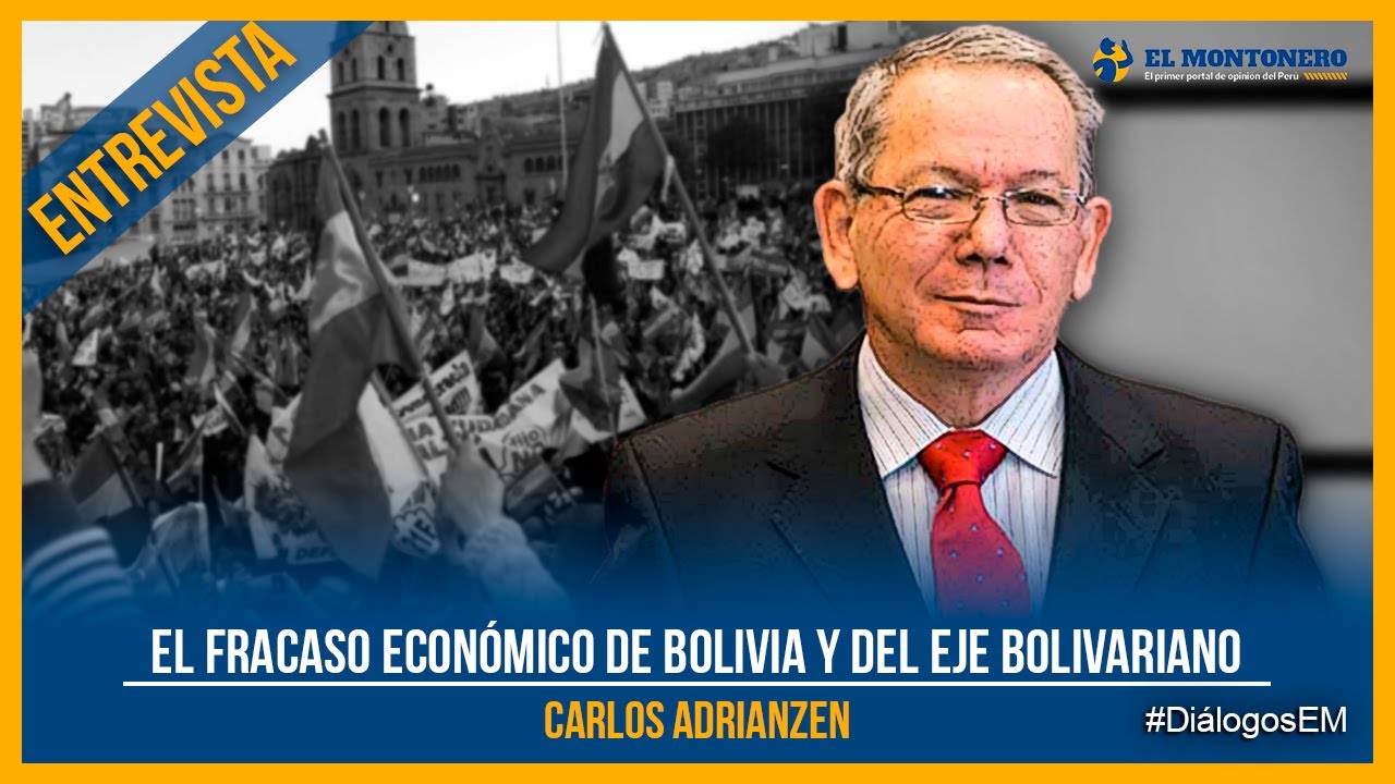 El fracaso económico de Bolivia y del eje bolivariano