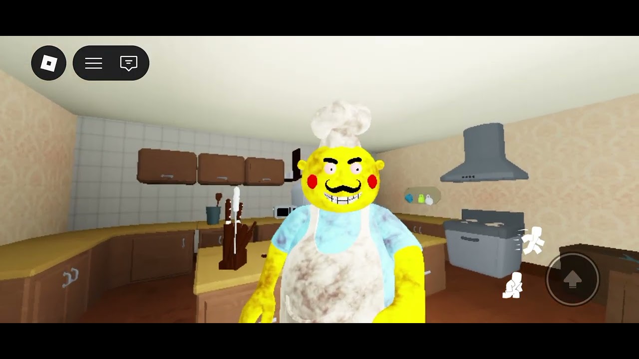 Playing Roblox mr.mix for the first time part.1