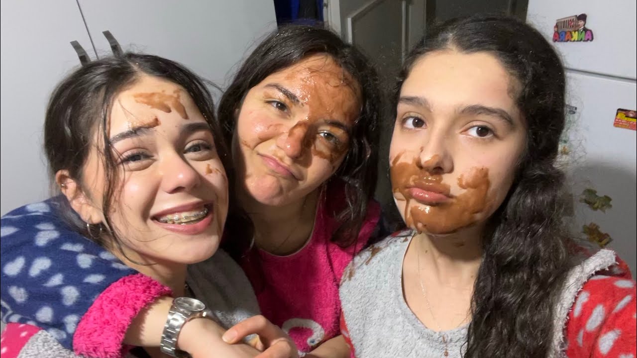 İlk vlogun günahı olmazmış🤭