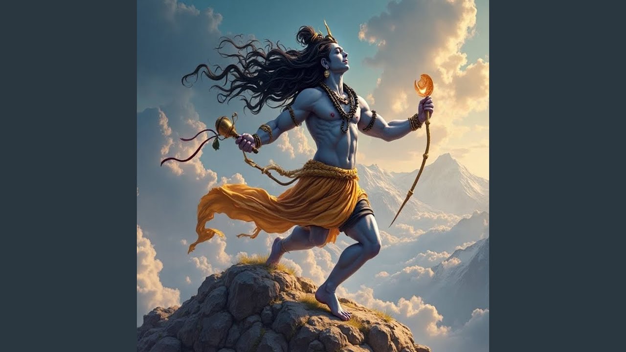 Om Namah Shivaye