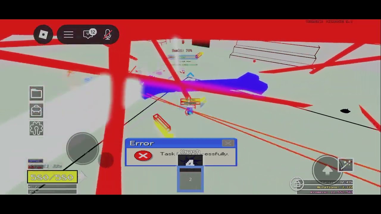 2ND $4T4/ 3440R OBTAINED - Crazy Skeleton Randomizer