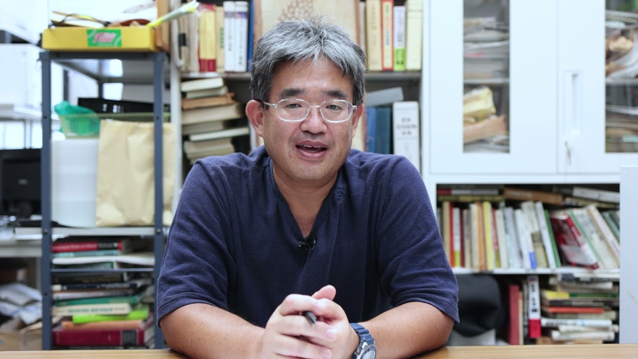 大山修一先生：餓えと争いをなくすため、砂漠をゴミで緑化する。