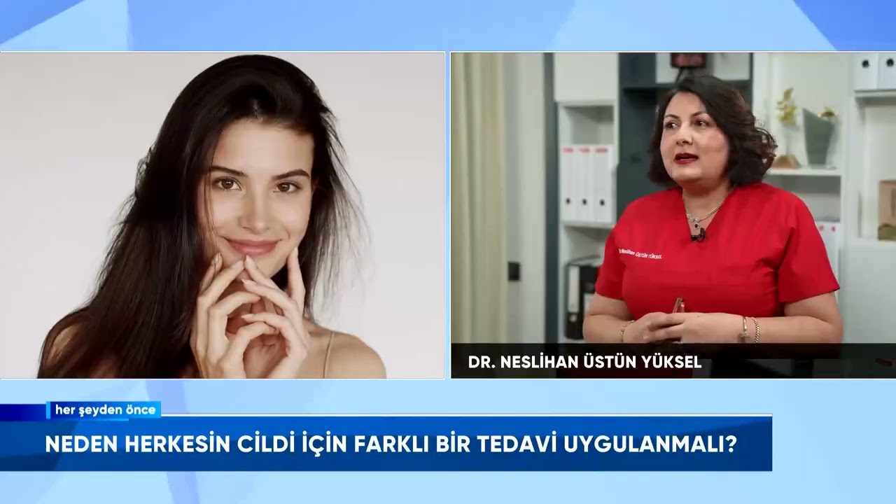 HER ŞEYDEN ÖNCE Dr. Neslihan Üstün Yüksel