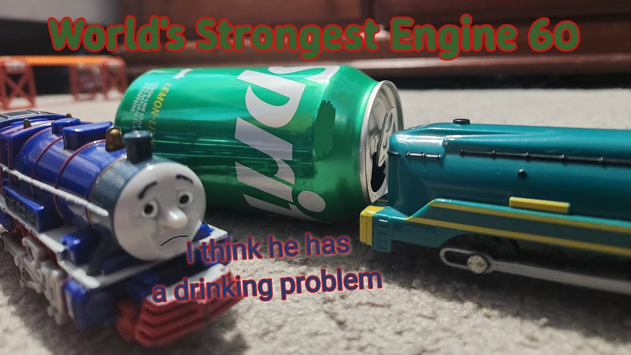 World's Strongest Engine 60