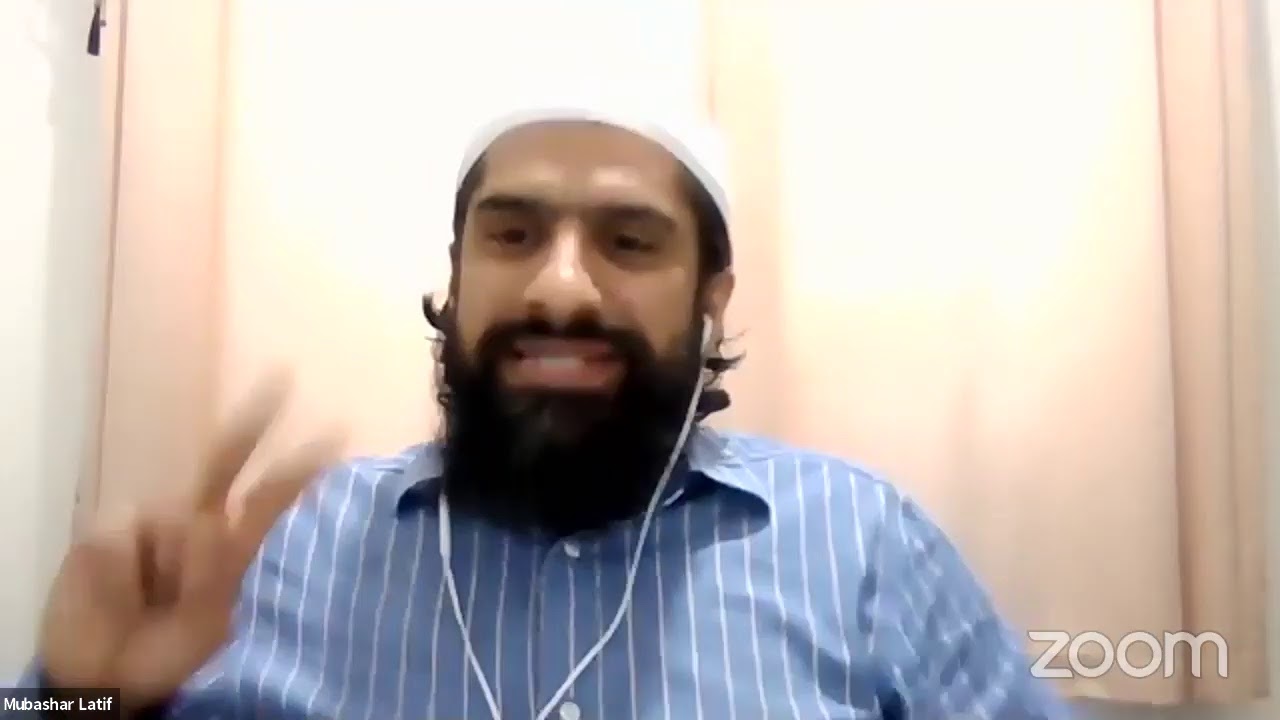 Ramadan Mindset - A chance to grow 077 614 60 614