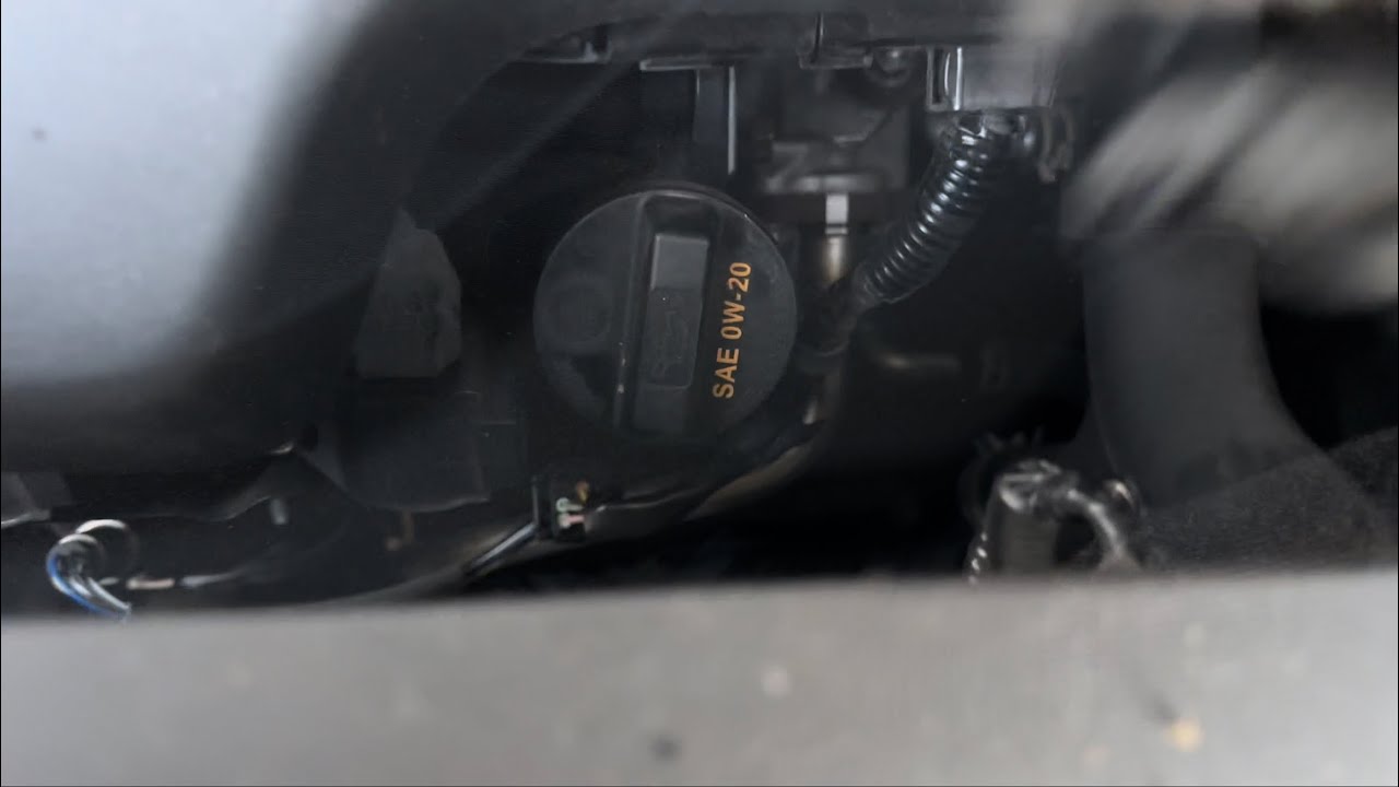 Oil Change for Honda Odyssey 2018-2024