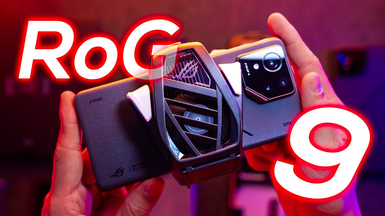 UNBOXING HP GAMING 21 JUTA!!! Asus RoG Phone 9 Pro Edition!