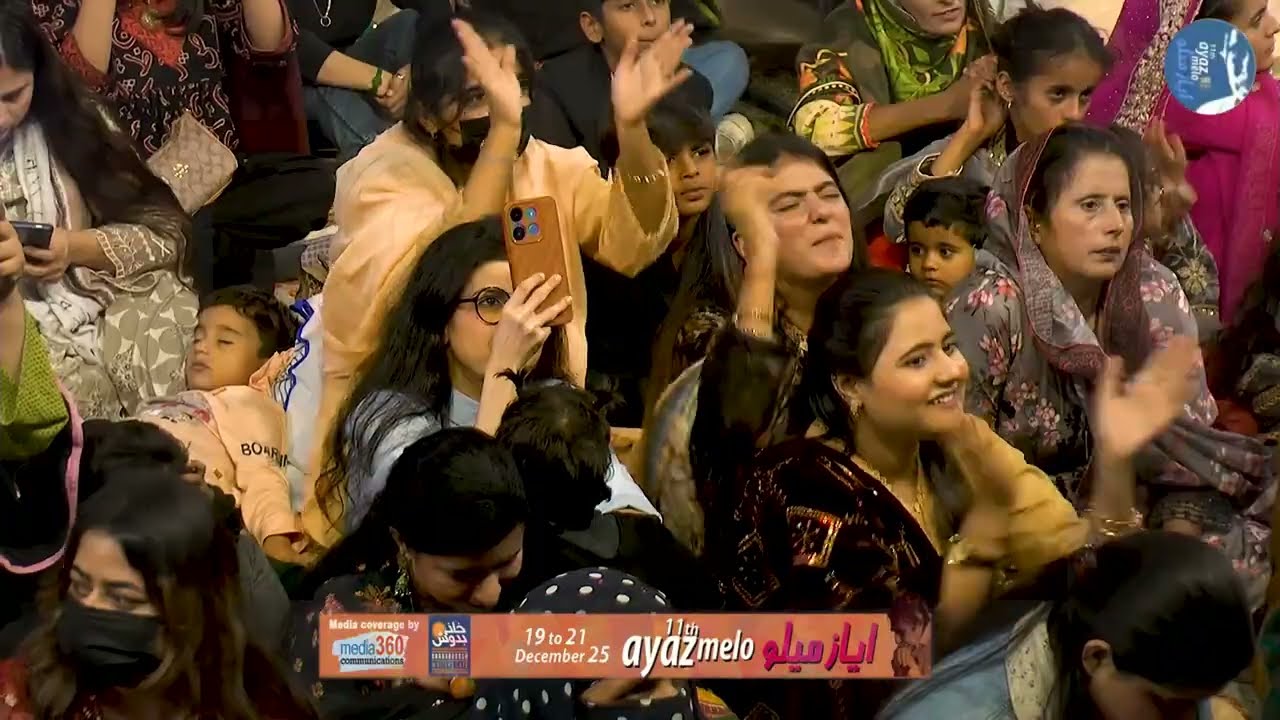 Saaqi | Ittehad Band | Ayaz Melo 2025