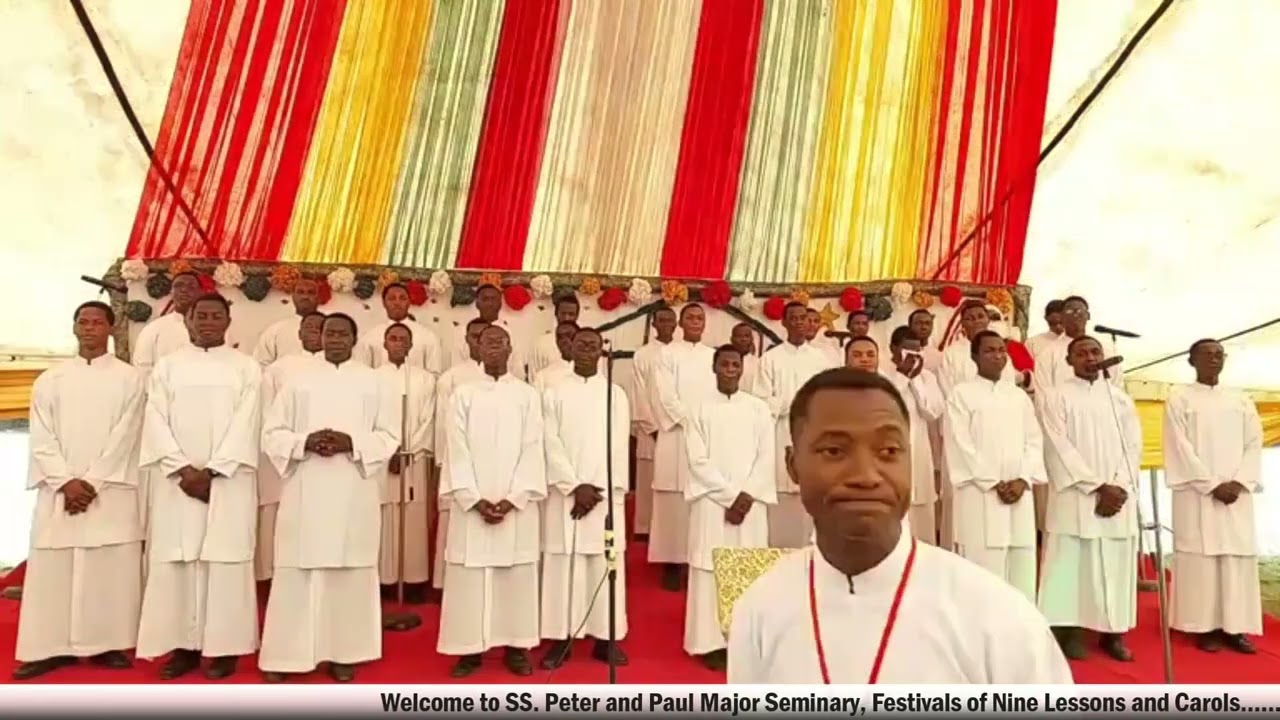 2025 Festival of Nine Lessons and Carols | Saints Peter and Paul Catholic Major Seminary,  Bodija