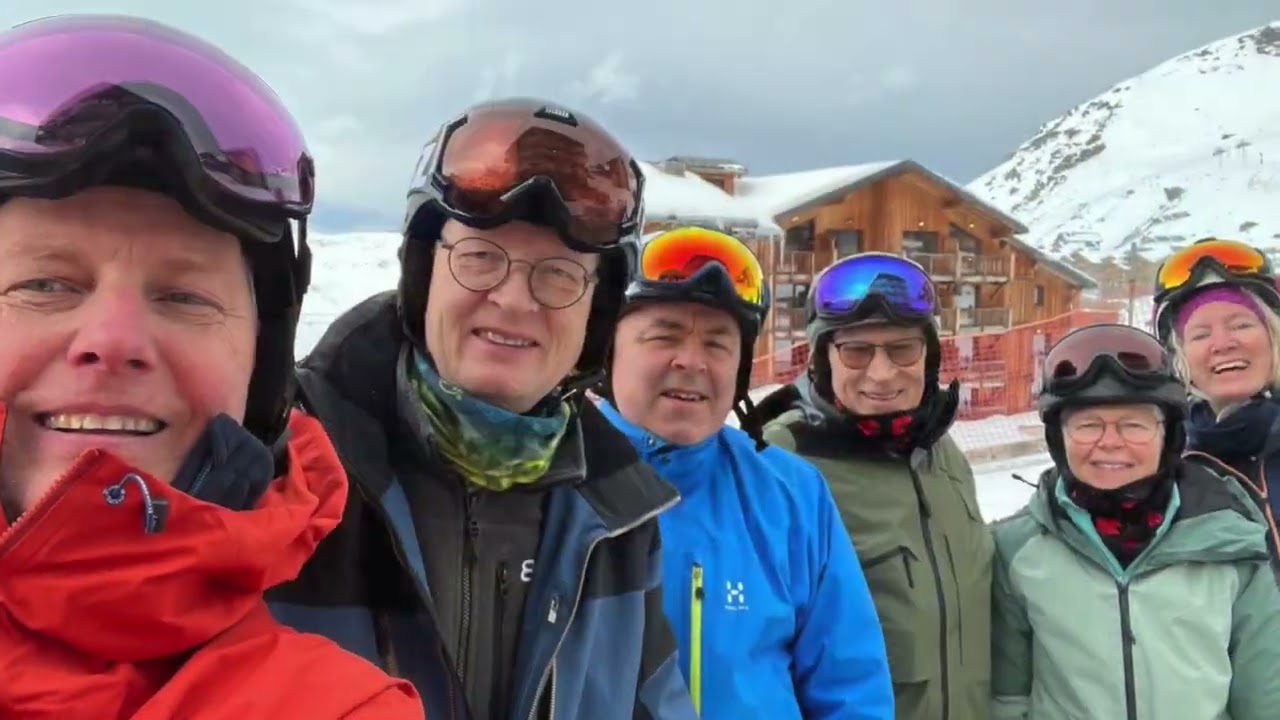 Val Thorens 2026