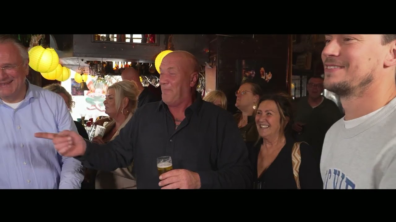 Albert Koetzier - Zuinig Zijn  (Originele Videoclip)