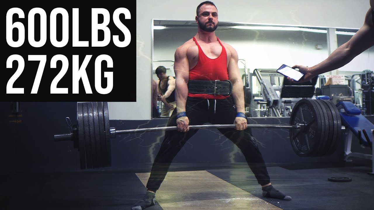How My Deadlift EXPLODED! (600lb Sumo)