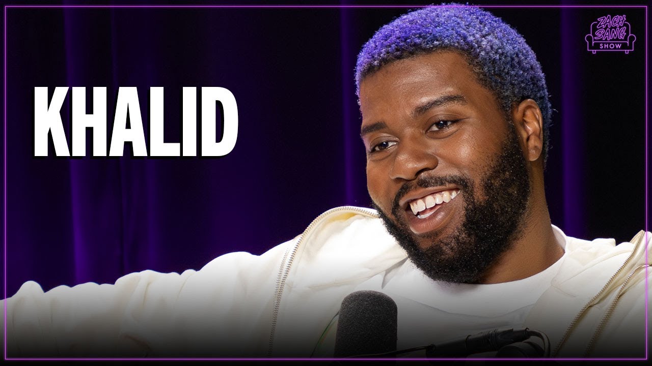 Khalid Talks New Album ‘After the Sun Goes Down,’ Embracing His Sexuality, Location & American Teen