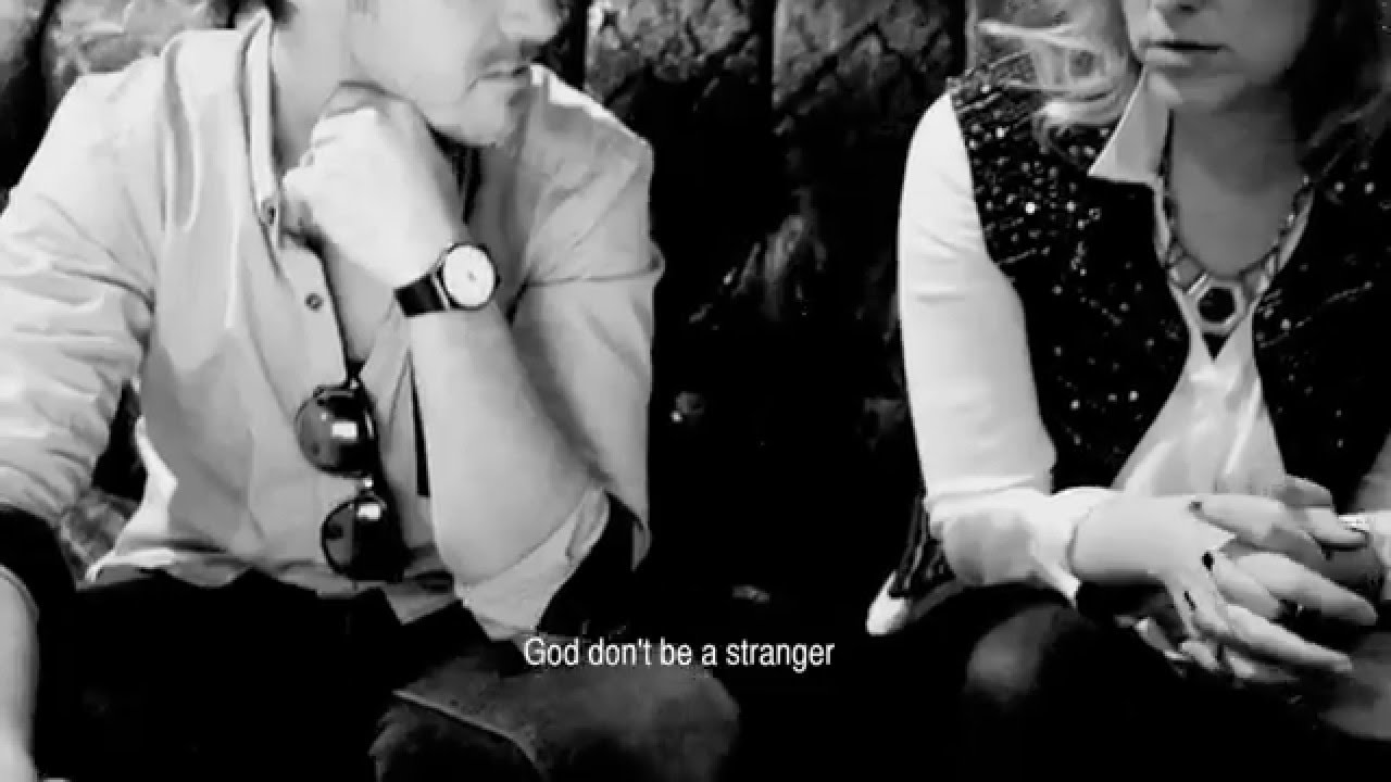 Sugar & The Hi-Lows - Stranger (Lyric Video)