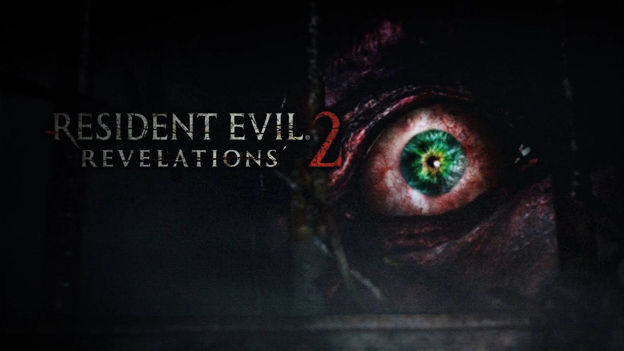 RESIDENT EVIL REVELATIONS 2. Сквозняк что-ли? №1