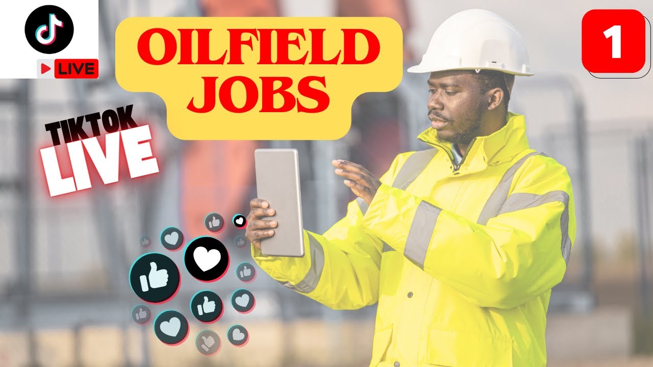 Texas Oilfield Entry Level Jobs paying $100K #oilfield
