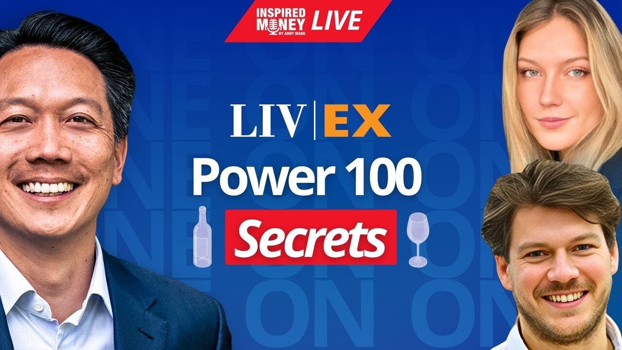 The #1 Strategy That Toppled Bordeaux: Liv-ex Power 100 Secrets