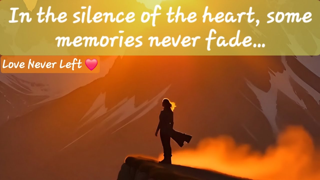 In The Silence Of My Heart|Heartbeat Calls Your Name 💔 |   IJustMight​ | OfficialMusicVideo​