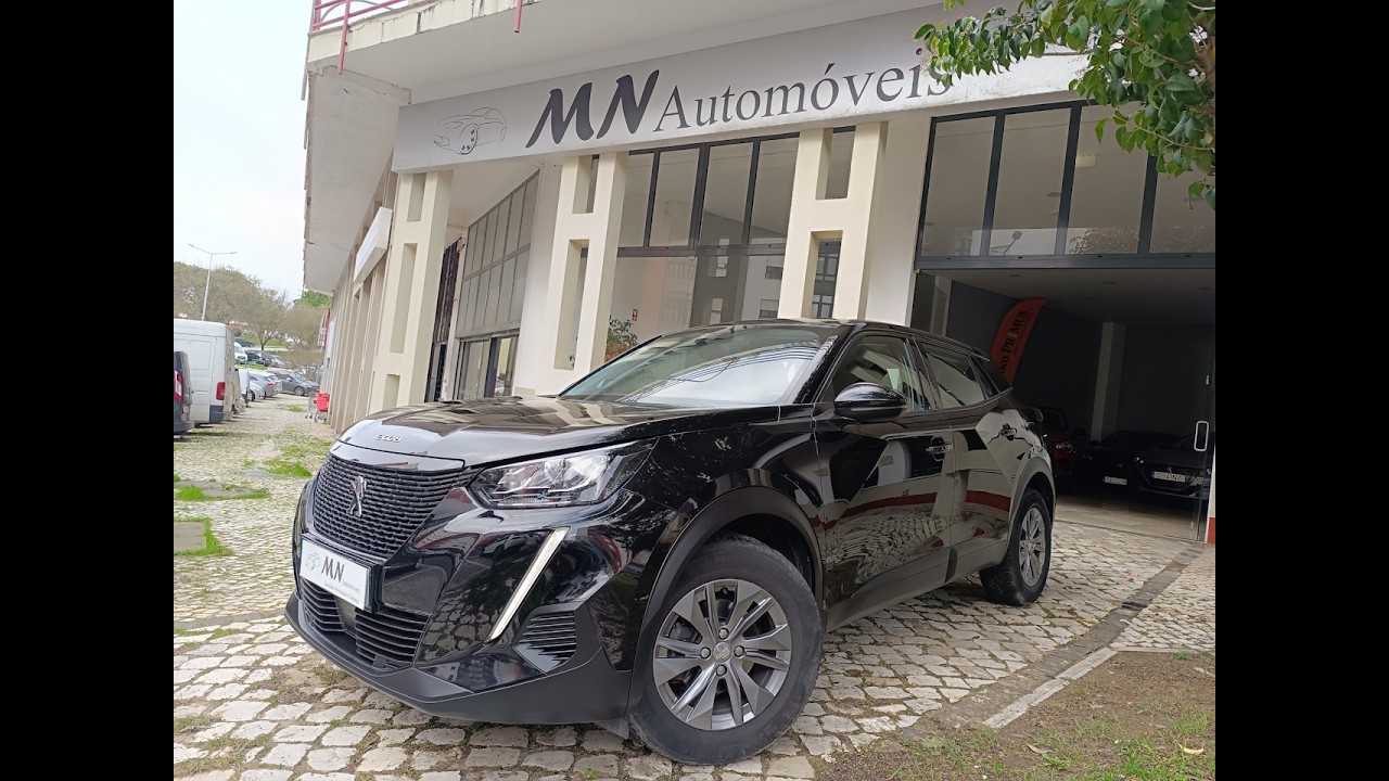 Peugeot 2008 1.2 PureTech Active Pack
