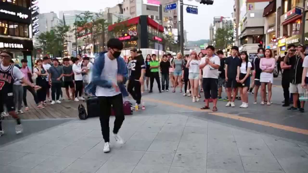 D.O.B 20150812 신촌 공연《HER》(Block B)