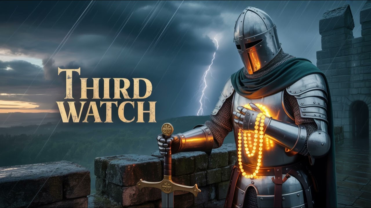 THIRD WATCH - Epic Christian Rock Anthem