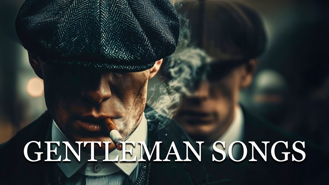 Lonely Walk at 3AM 🚬 | Sad Gentleman Blues Playlist