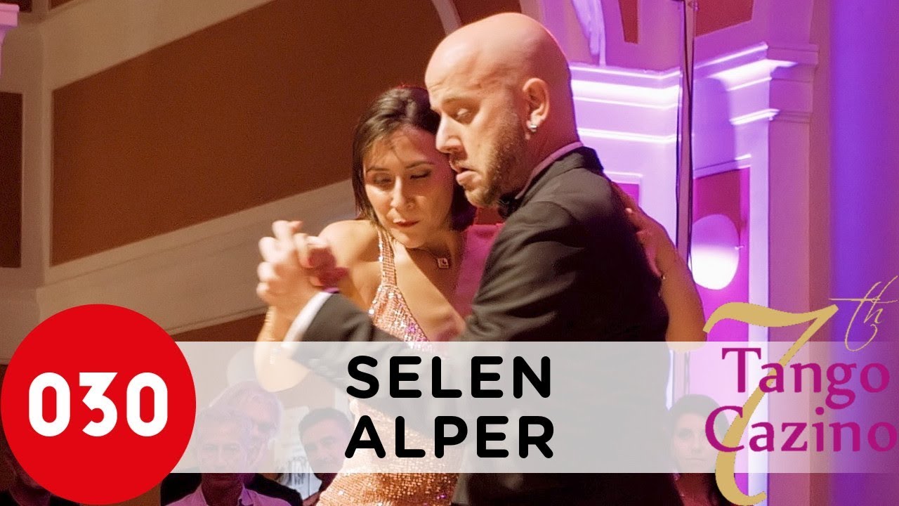 Selen Sürek and Alper Ergökmen – Milonga de mis amores
