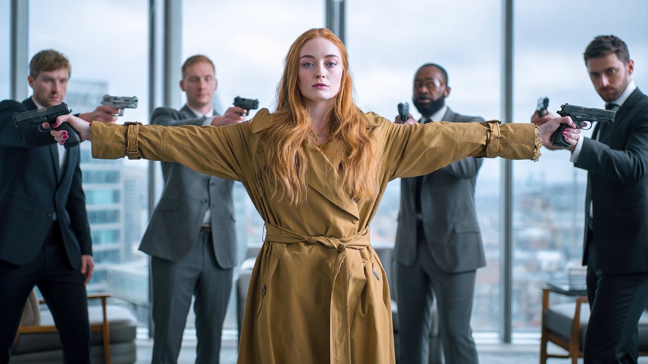 Underpaid Workers Get Tired Of Their Bosses And Pull Off a $4 Billion Heist