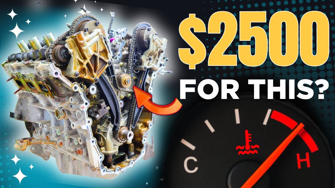 Ford’s Most Popular Engine has a Major Design Flaw: 3.5L V6 EcoBoost Full Teardown