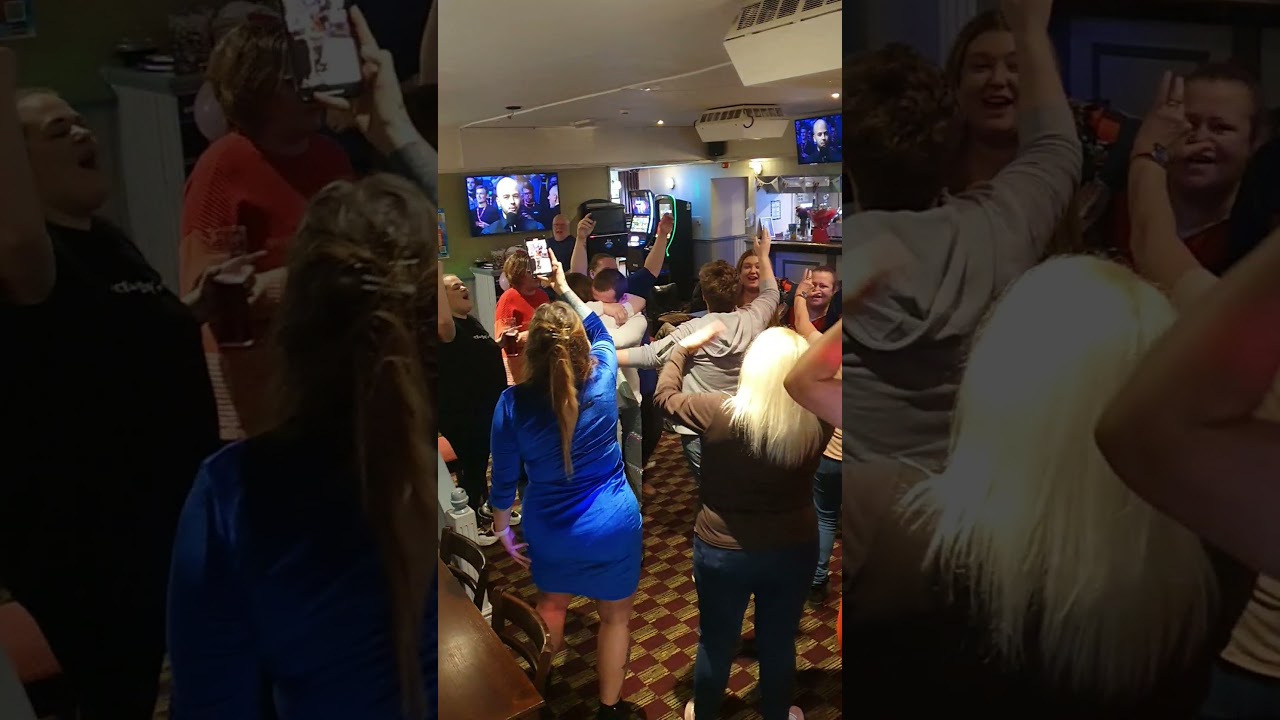 GUNNERS PUB ELLESMERE PORT