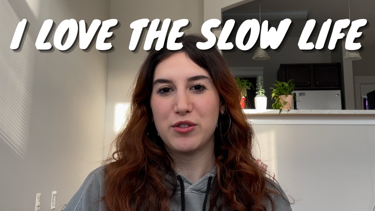 convincing you to move to a small town for 6 minutes straight