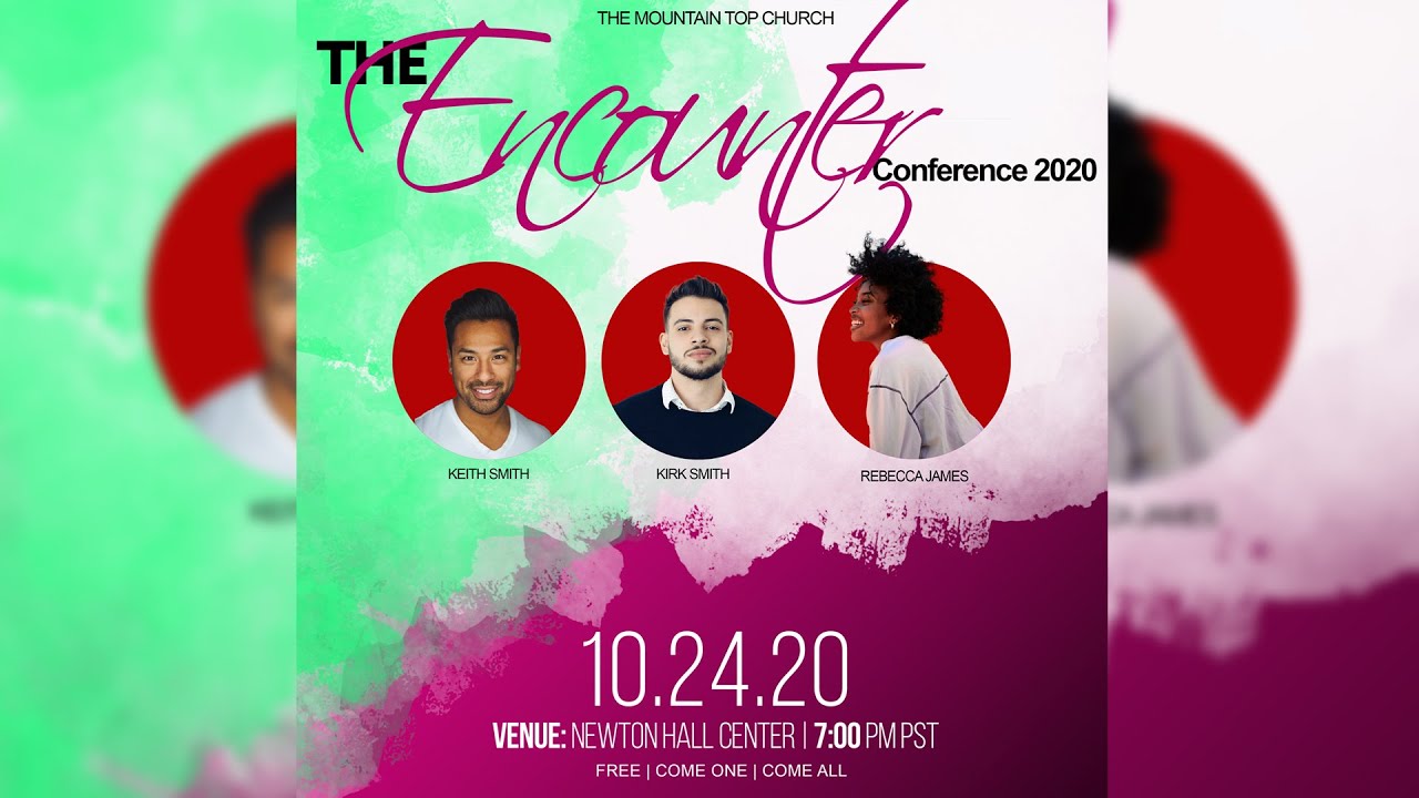 Church Flyer Design in Photoshop 2020