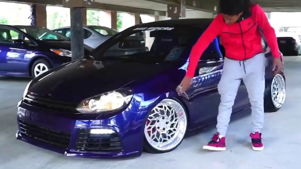 Maliks bagged gti