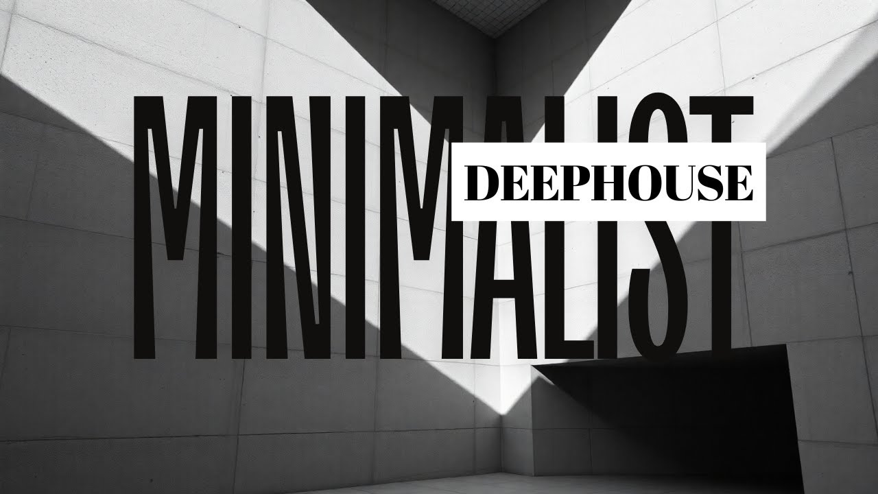 Deep Feelings — Analog Mix | Best of Deep House 2026 • Minimalist / Night Vibes