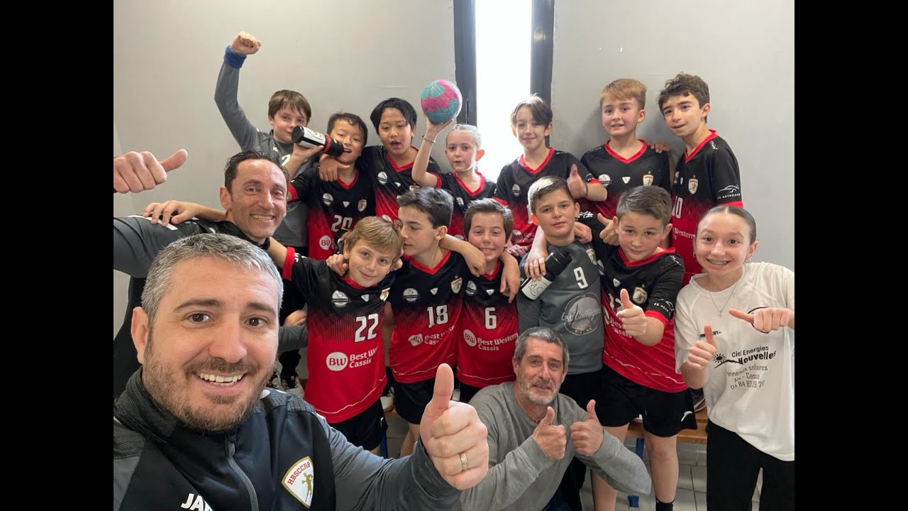 HBSCCRB U13 04/02/2024 SUD ACTION VS CASSIS