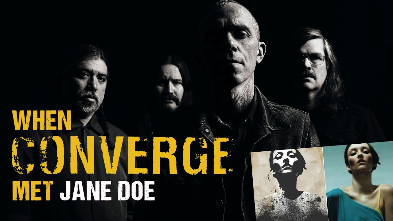 When CONVERGE Met Jane Doe (JACOB BANNON INTERVIEW)
