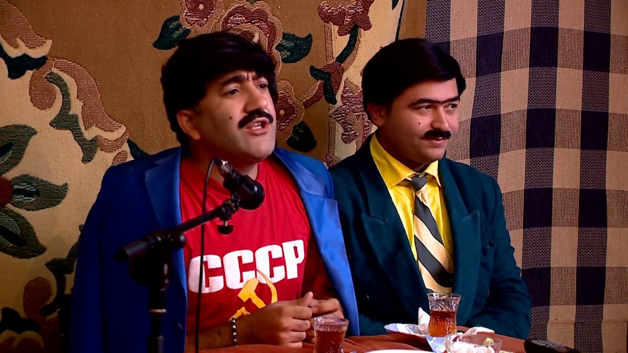 Bozbash Picturesin Yas Merasimi (sirin ofisiant isleyir)