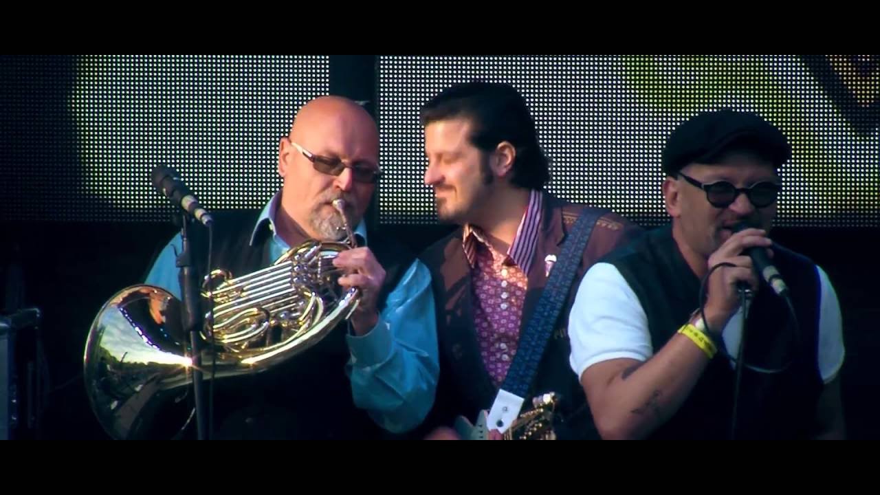 Ferenczi György és a Rackajam - Fishing on Orfű 2015 (Teljes koncert)