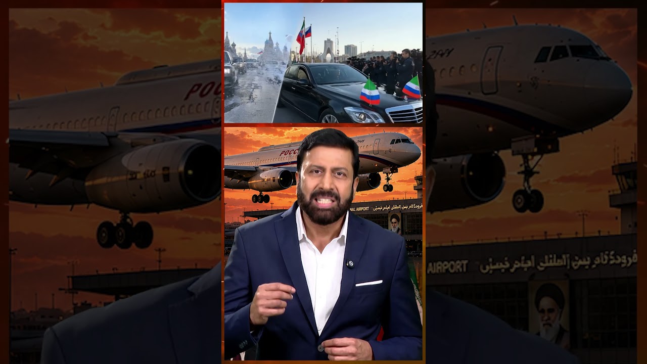 Russia & Iran's Massive Deal 🤝| Ravi Prakash