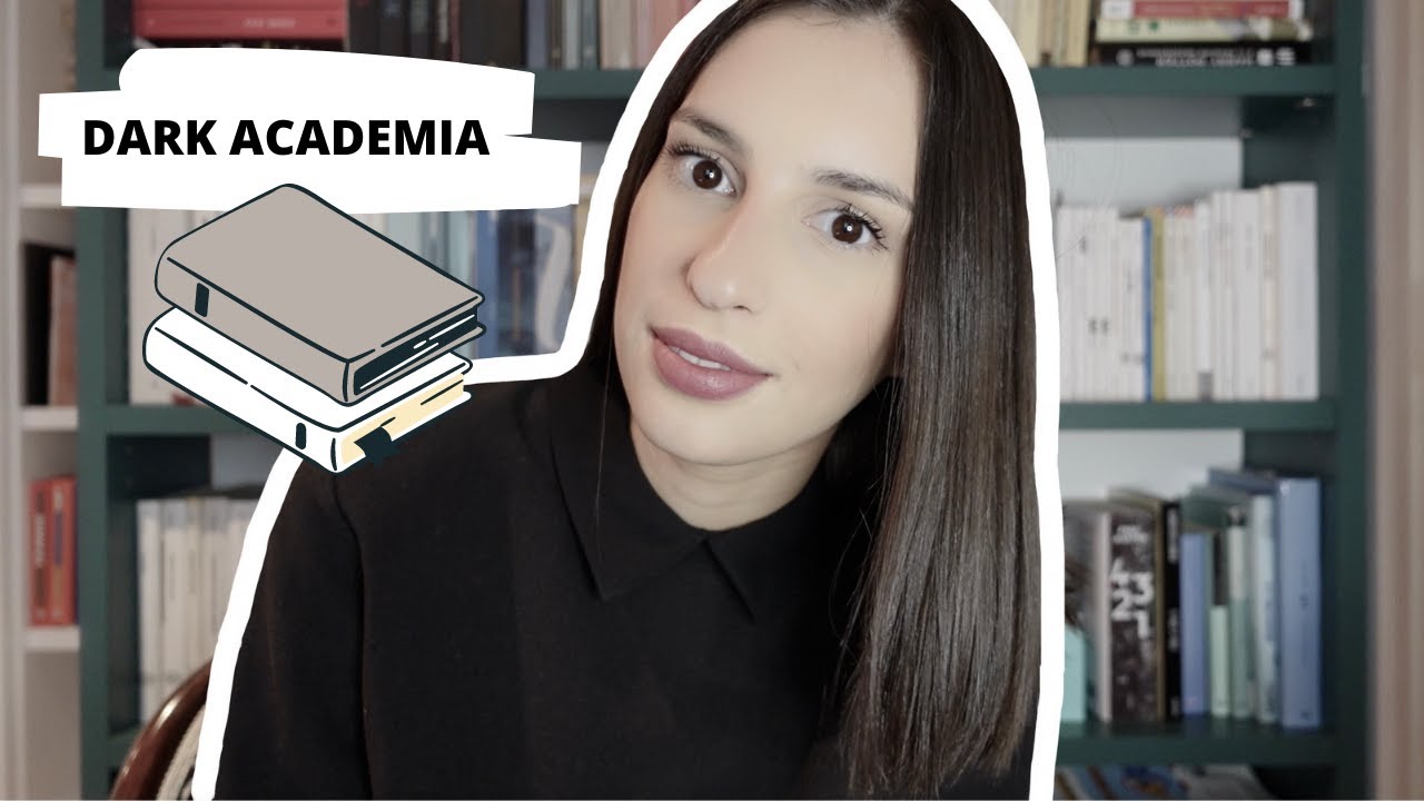 DARK ACADEMIA | CONSIGLIO DUE LIBRI 📖☕️🍂