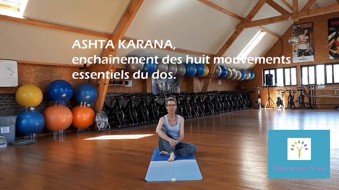 ashta karana