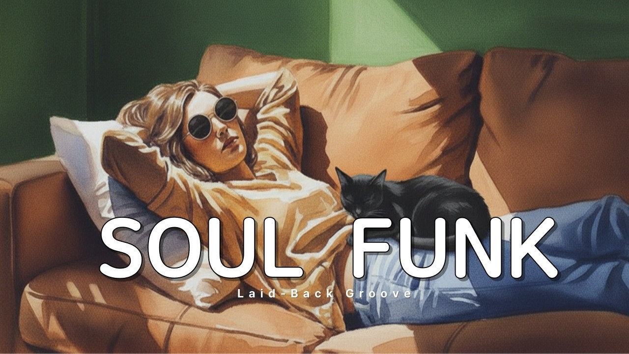 Soul Funk Groove | Diving below the surface of thought