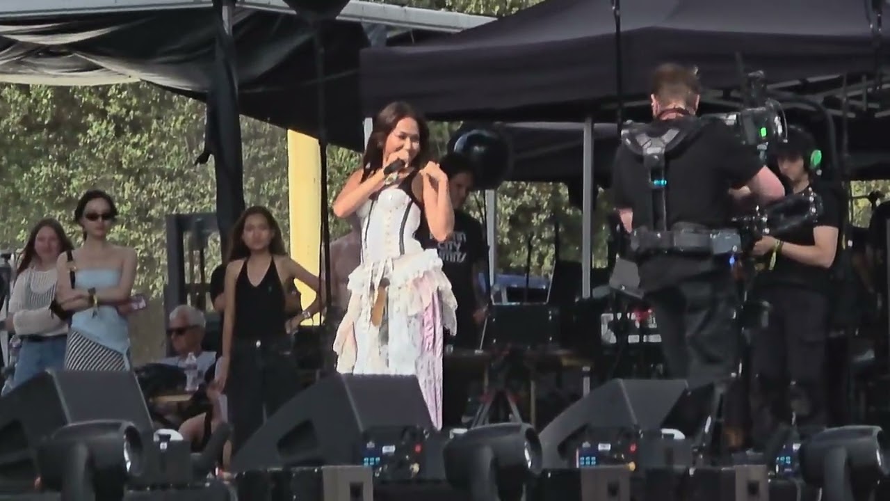 [FANCAM] HITC LA 2025 D2 ~ MILLI (มิลลิ)