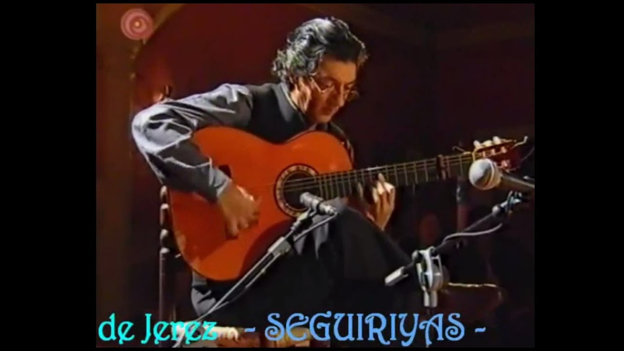 Moraito Chico - Seguiriyas