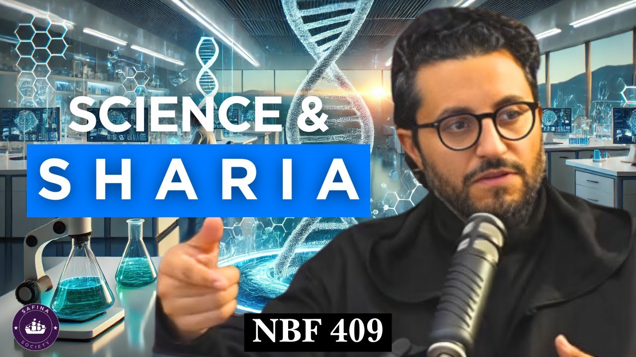 Divorced Over DNA Test?? || NBF 409 || Dr Shadee Elmasry